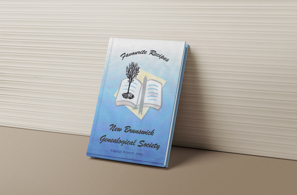 Capital Branch Cookbook